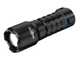 LED Taschenlampe Survival TS450RF wiederaufladbar