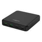 USB-Ladegerät Desktop Charger DC465PD / 3,25 A / 65 W / 4 Port
