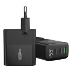 Home Charger mit Display HC365PD 65W / 3 A / 65 W / 3 Port