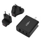 USB-Ladegerät Travel Charger TC315 / 3 A / 15 W / 3 Port