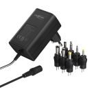 Universal-Netzteil APS 300 max. 0,6 A/3,6 W bei 3 - 12 V DC