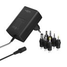 Universal-Netzteil APS 1000 max. 1 A/12 W bei 3 - 12 V DC