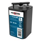 Zink-Luft Alkaline Batterie 4R25 1er sammelverpackt