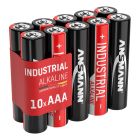 Industrial Alkaline Batterie Micro AAA / LR03 10er Karton