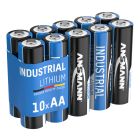 Lithium Batterie Mignon AA / FR6 10er Karton