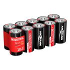 Industrial Alkaline Batterie Baby C / LR14 10er Karton
