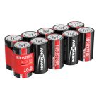 Industrial Alkaline Batterie Mono D / LR20 10er Karton