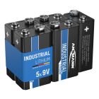 Lithium Batterie Block E / 1604LC 5er Karton