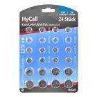 Alkaline Lithium 24er Set