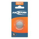 Lithium Knopfzelle CR2477 1er Blister