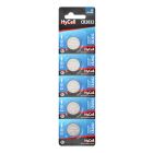 Lithium Knopfzellen CR2032 5er Blister