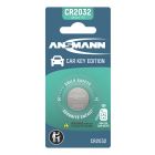 CR2032 - Car key Lithium Knopfzelle 1er Blister