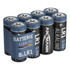 Alkaline Batterie LR1 8er Karton