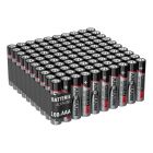 Alkaline Batterie Micro AAA / LR03 100er Box
