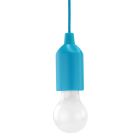 LED Taschenlampe Pull-Light PL1W blau