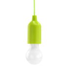LED Taschenlampe Pull-Light PL1W grün