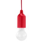 LED Taschenlampe Pull-Light PL1W rot
