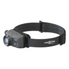 Stirnlampe HD450FRS wiederaufladbar