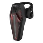 Bikelight Rear LED break wiederaufladbar