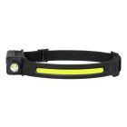 Stirnlampe HD240RS wiederaufladbar