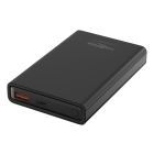 Powerbank 10000 mAh PB222PD schwarz