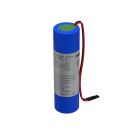 Lithium-Ionen Akkupack 3,63 V/3500 mAh/1S1P