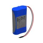 Lithium-Ionen Akkupack 7,2 V/3350 mAh/2S1P