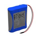 Lithium-Ionen Akkupack 10,8 V/3350 mAh/3S1P