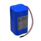 Lithium-Ionen Akkupack 14,4 V/3350 mAh/4S1P