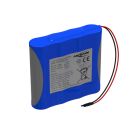 Lithium-Ionen Akkupack 14,5 V/3500 mAh/4S1P