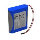 Lithium-Ionen Akkupack 3,63 V/10500 mAh/1S3P