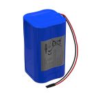 Lithium-Ionen Akkupack 14,4 V/2600 mAh/4S1P