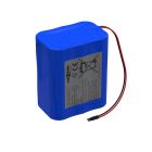 Lithium-Ionen Akkupack 10,8 V/6700 mAh/3S2P