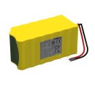 Lithium-Ionen Akkupack 14,4 V/15300 mAh/4S6P