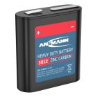 Zink-Kohle Batterie 3R12 1er Blister