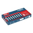 Alkaline Batterie Micro AAA / LR03 8er Karton