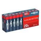 Alkaline Batterie Micro AAA / LR03 20er Box