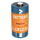 Lithium Batterie CR123A / CR17335 50er sammelverpackt