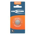 Lithium Knopfzelle CR2032 1er Blister