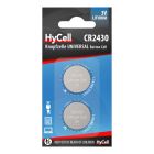 Lithium Knopfzellen CR2430 2er Blister