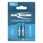Lithium Batterie Micro AAA / FR03 2er Blister