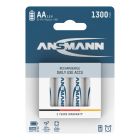  NiMH Akku Mignon AA 1300 mAh maxE 4er Blister