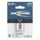 NiMH Akku Micro AAA Typ 1000 (min. 950 mAh) 2er Blister