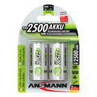 NiMH Akku Baby C 2500 mAh maxE 2er Blister