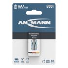 NiMH Akku Micro AAA 800 mAh maxE 2er Blister