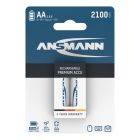 NiMH Akku Mignon AA 2100 mAh maxE 2er Blister