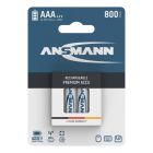  NiMH Akku Micro AAA 800 mAh maxE 4er Blister