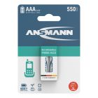 Dect NiMH Akku Micro AAA 550 mAh maxE 2er Blister
