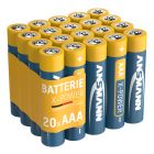 X-Power Alkaline Batterie Micro AAA / LR03 20er Box