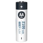 NiMH Akku Mignon AA 2100 mAh maxE 1er sammelverpackt